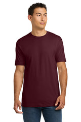 3600 Next Level Apparel Unisex Cotton T-Shirt - Maroon