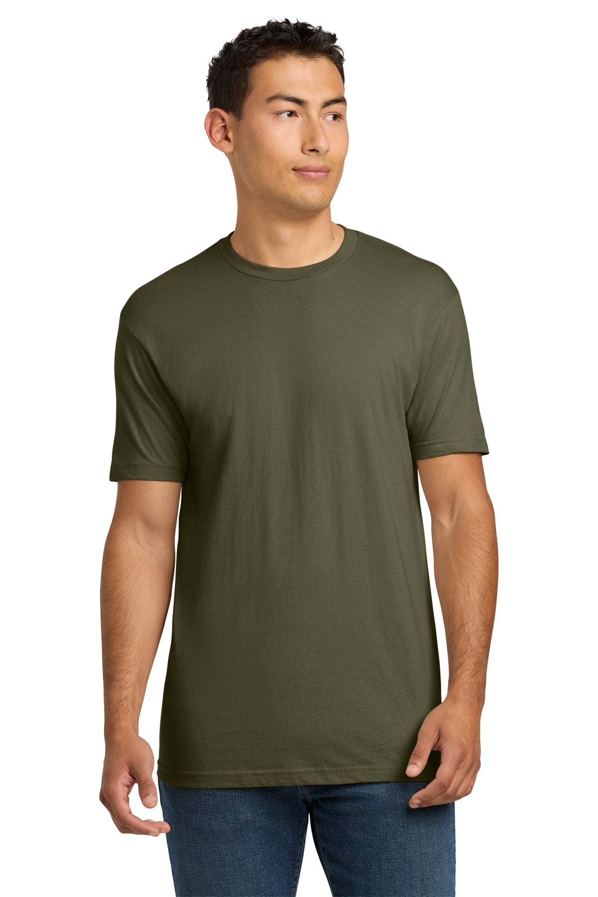 3600 Next Level Apparel Unisex Cotton T-Shirt - The Lemon Print & Design Studio 