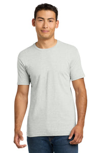 3600 Next Level Apparel Unisex Cotton T-Shirt - Oatmeal