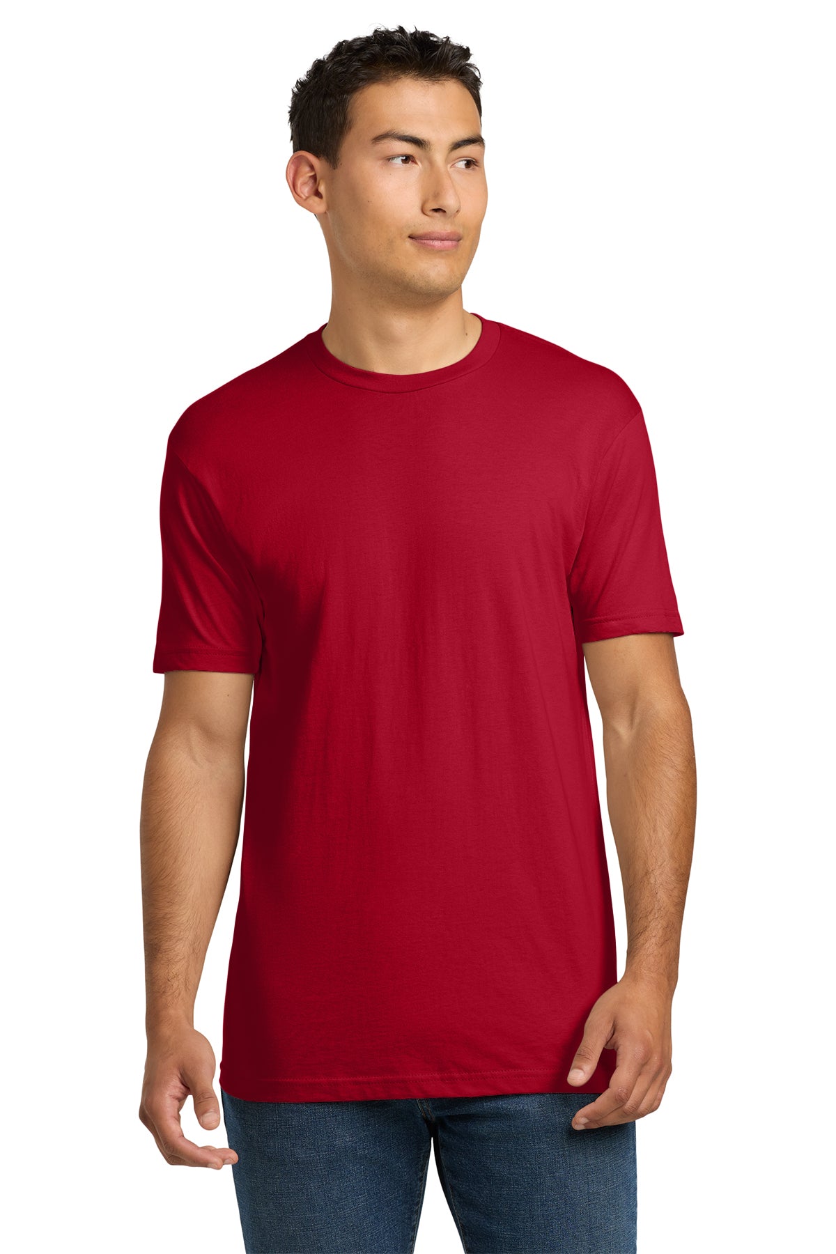 3600 Next Level Apparel Unisex Cotton T-Shirt - The Lemon Print & Design Studio 