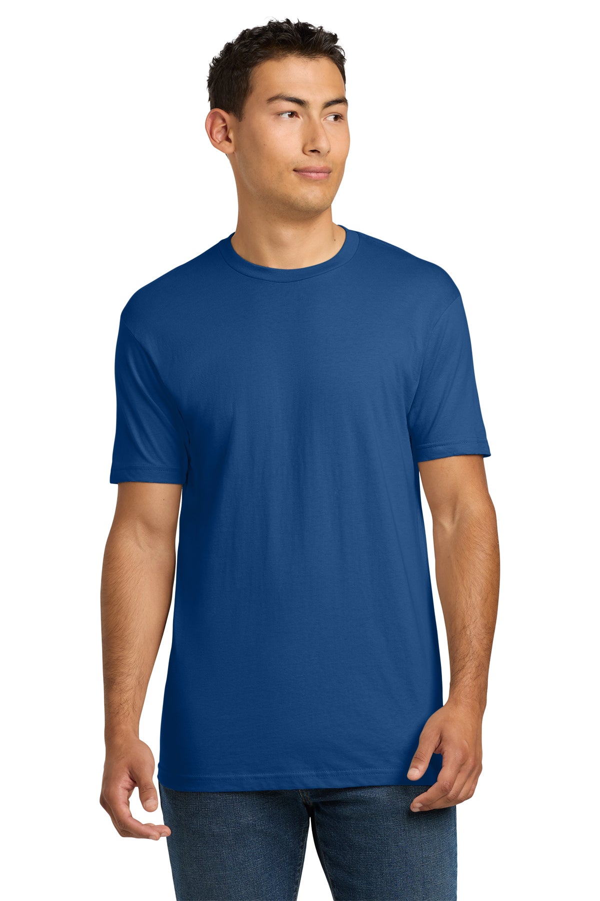 3600 Next Level Apparel Unisex Cotton T-Shirt - The Lemon Print & Design Studio 