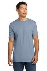 3600 Next Level Apparel Unisex Cotton T-Shirt - Stonewash Denim