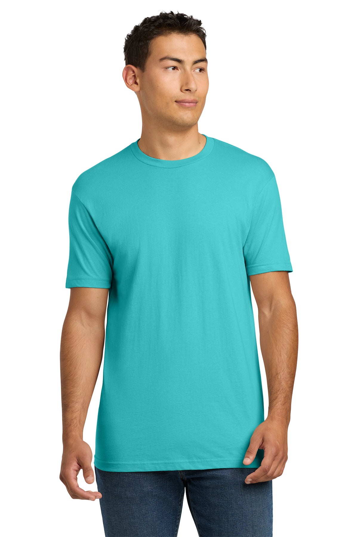 3600 Next Level Apparel Unisex Cotton T-Shirt - The Lemon Print & Design Studio 