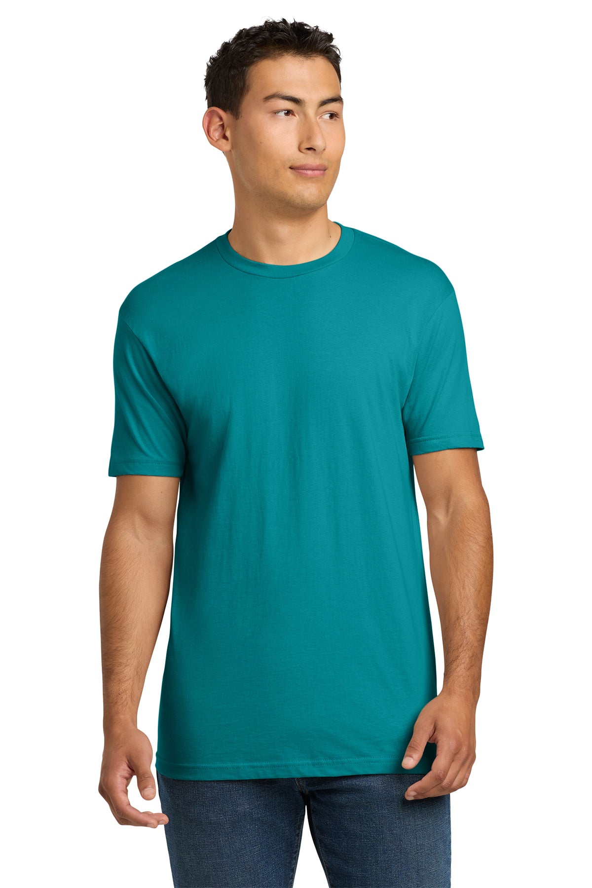 3600 Next Level Apparel Unisex Cotton T-Shirt - The Lemon Print & Design Studio 