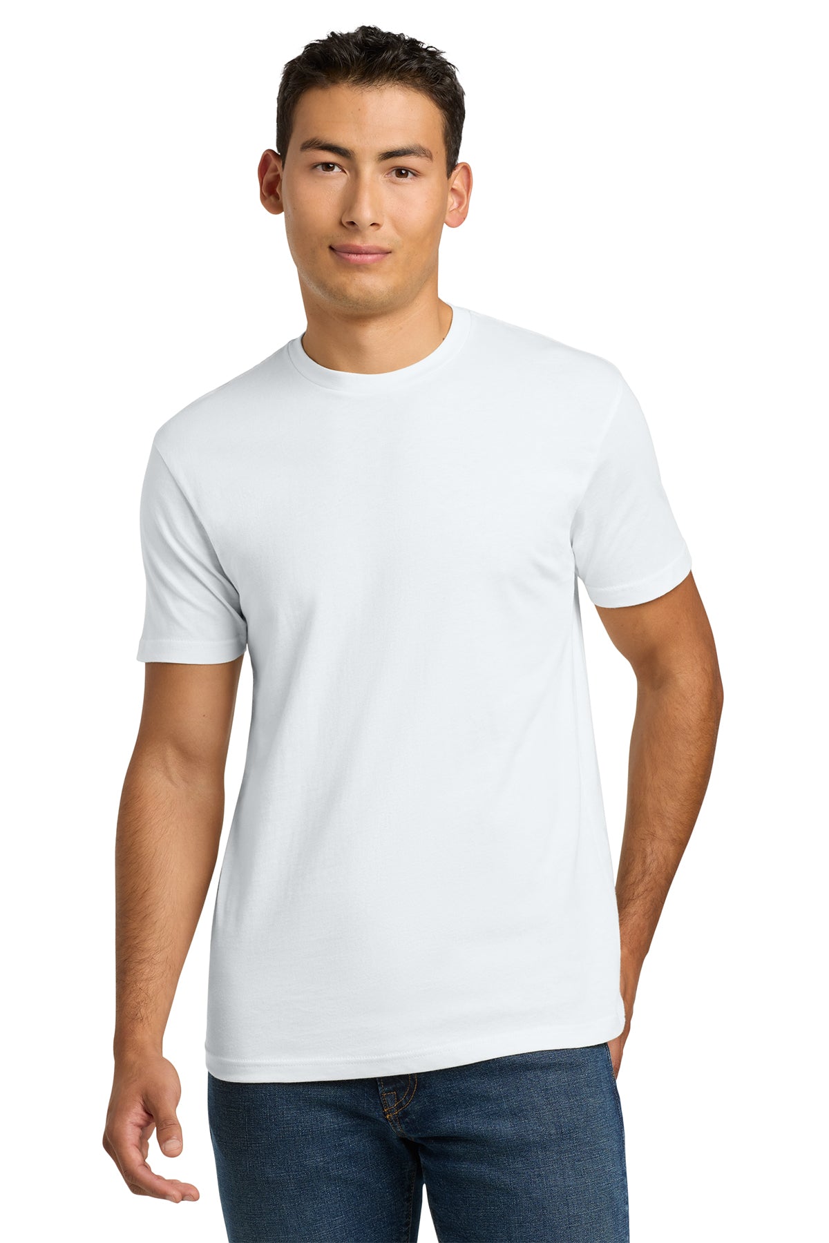 3600 Next Level Apparel Unisex Cotton T-Shirt - The Lemon Print & Design Studio 