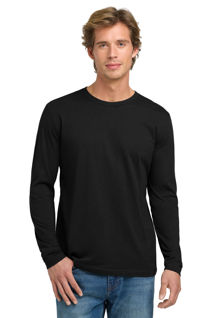 Next Level 3601 Cotton Long Sleeve T-Shirt