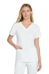 Wink® Women’s Premiere Flex™ V-Neck Top | WW4168 - The Lemon Print & Design Studio 