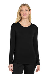 Wink® Women’s Long Sleeve Layer Tee | WW4029 - The Lemon Print & Design Studio 