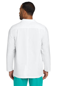 Wink® Men's Consultation Lab Coat | WW5072 - The Lemon Print & Design Studio 