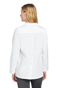 Wink® Women’s Consultation Lab Coat | WW4072 - The Lemon Print & Design Studio 