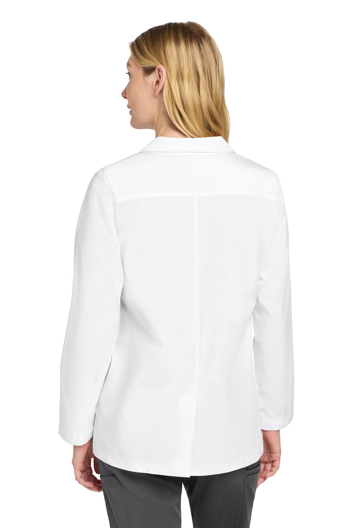 Wink® Women’s Consultation Lab Coat | WW4072 - The Lemon Print & Design Studio 