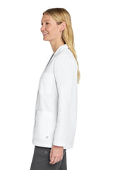 Wink® Women’s Consultation Lab Coat | WW4072 - The Lemon Print & Design Studio 
