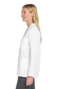 Wink® Women’s Consultation Lab Coat | WW4072 - The Lemon Print & Design Studio 