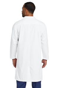 Wink® Men's Long Lab Coat | WW5172 - The Lemon Print & Design Studio 