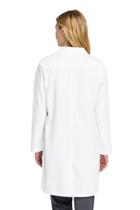 Wink® Women’s Long Lab Coat | WW4172 - The Lemon Print & Design Studio 