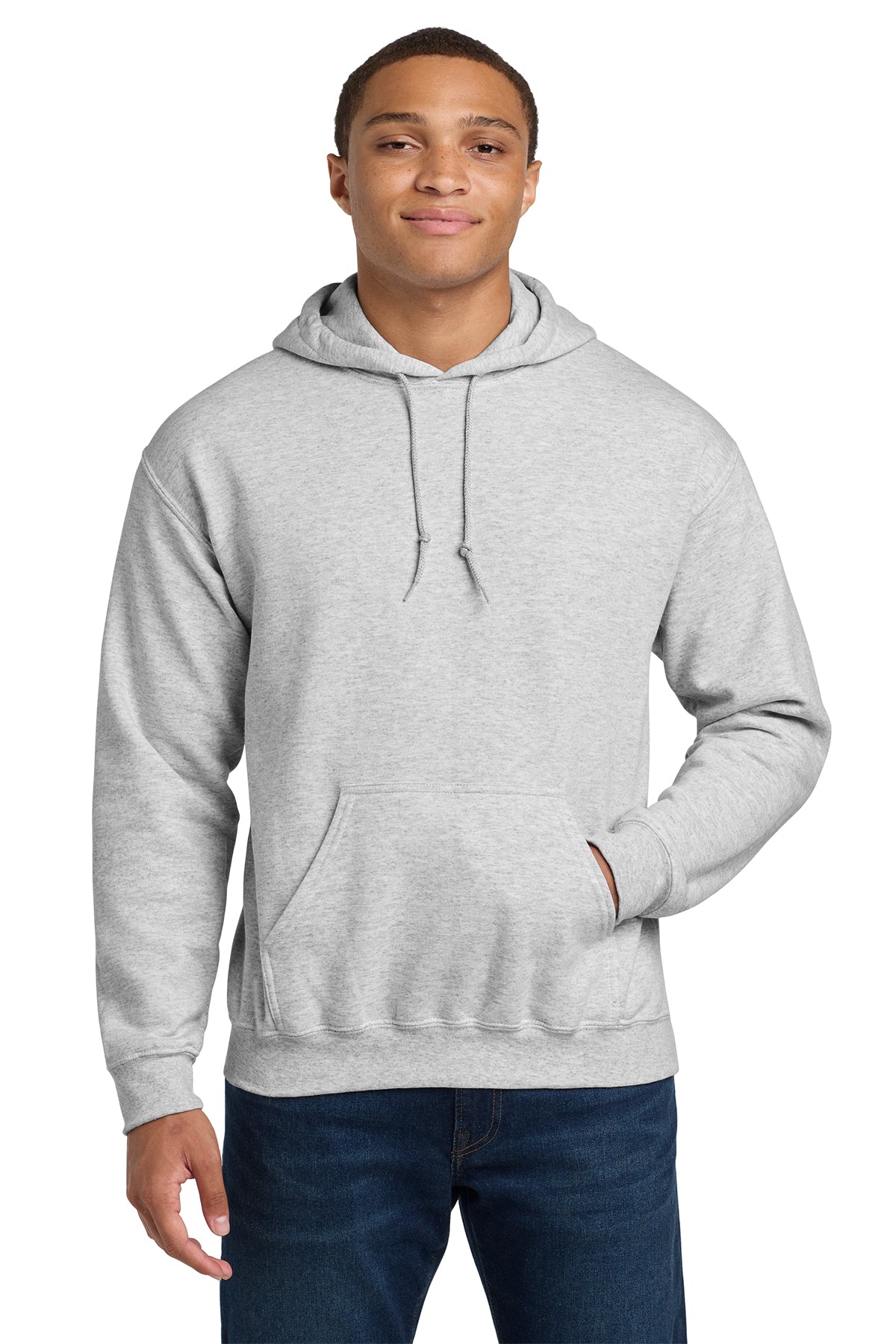 G185 Gildan® - Heavy Blend™ Hooded Sweatshirt - The Lemon Print & Design Studio 