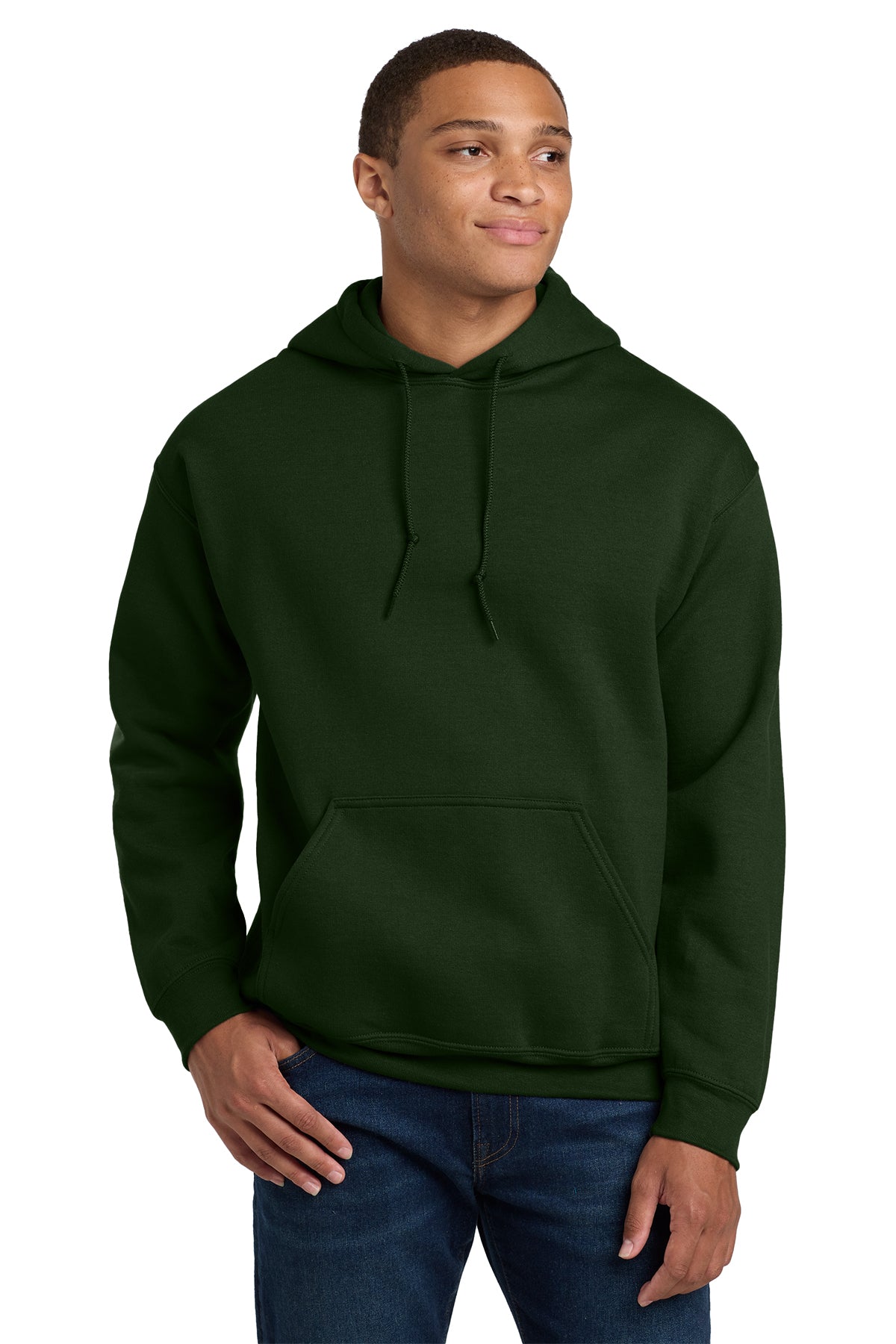 G185 Gildan® - Heavy Blend™ Hooded Sweatshirt - The Lemon Print & Design Studio 