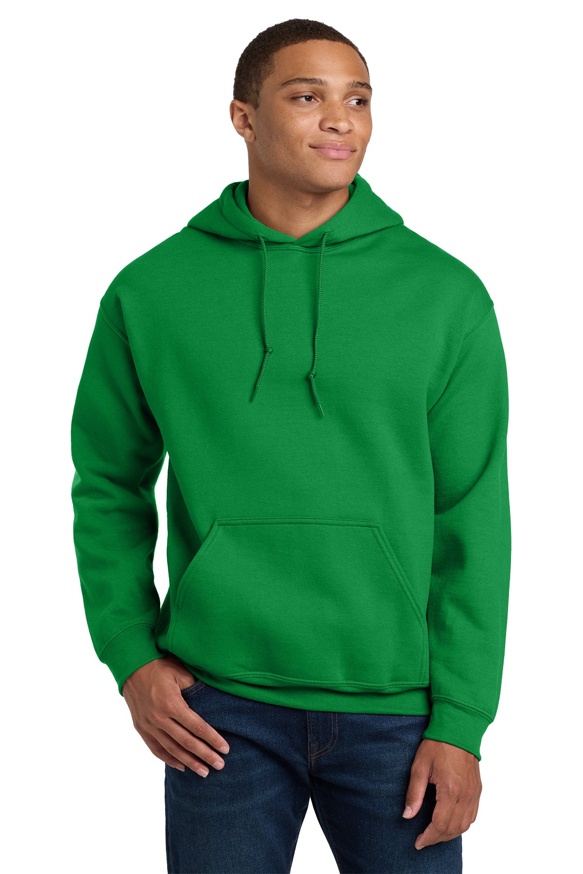 G185 Gildan® - Heavy Blend™ Hooded Sweatshirt - The Lemon Print & Design Studio 
