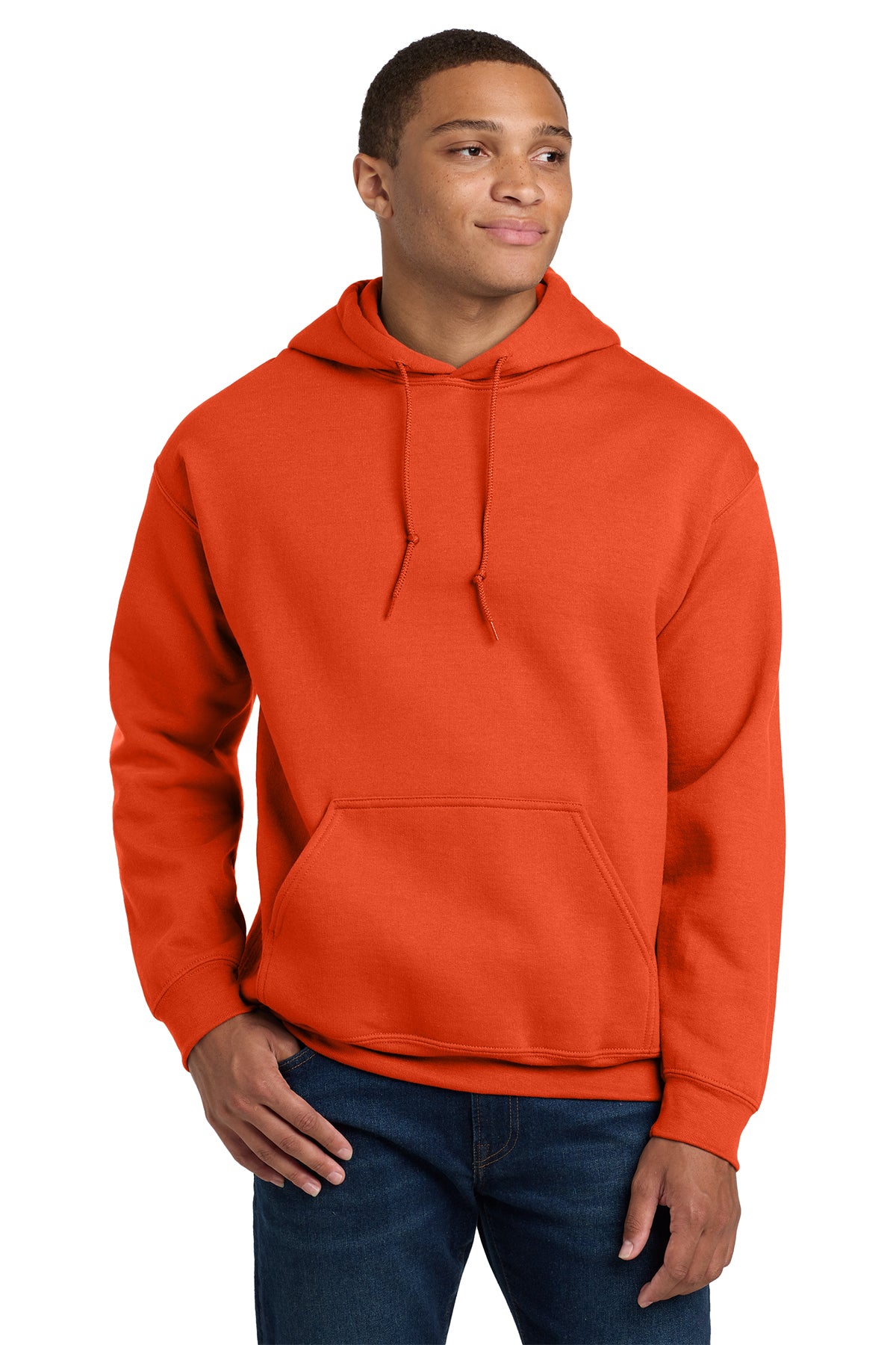 G185 Gildan® - Heavy Blend™ Hooded Sweatshirt - The Lemon Print & Design Studio 