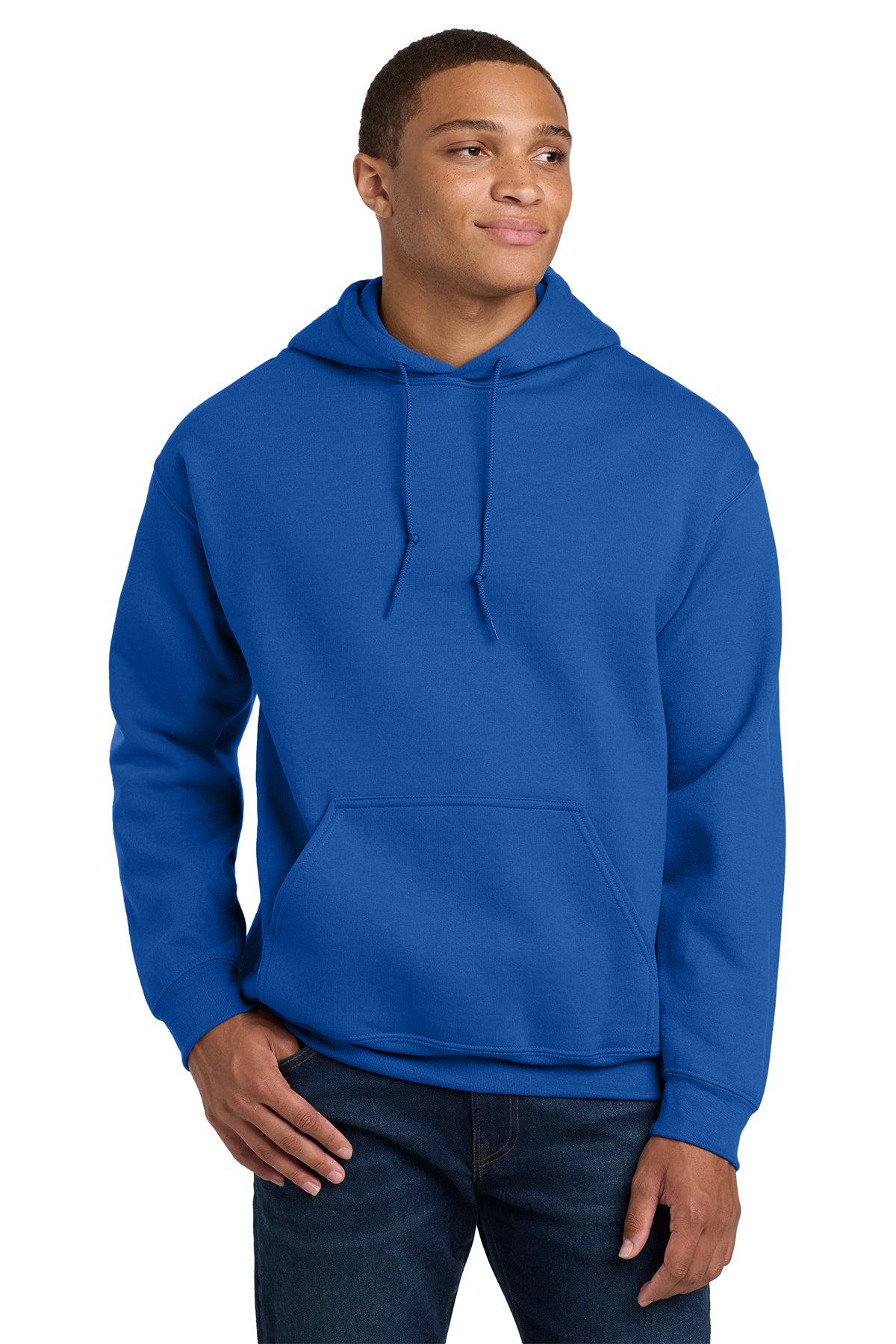 G185 Gildan® - Heavy Blend™ Hooded Sweatshirt - The Lemon Print & Design Studio 