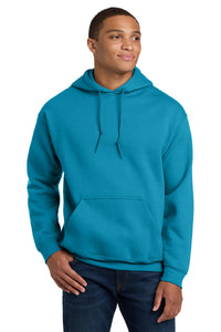 G185 Gildan® - Heavy Blend™ Hooded Sweatshirt - The Lemon Print & Design Studio 