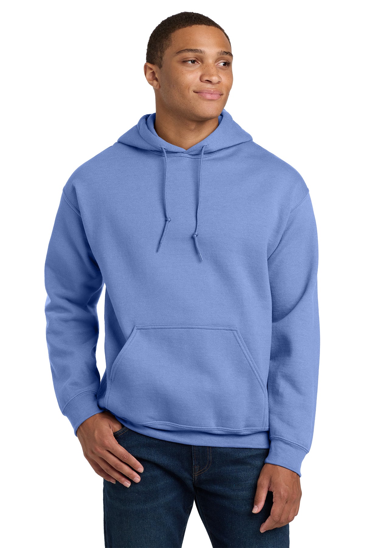 Gildan 18500 Heavy Blend Hoodie - Violet