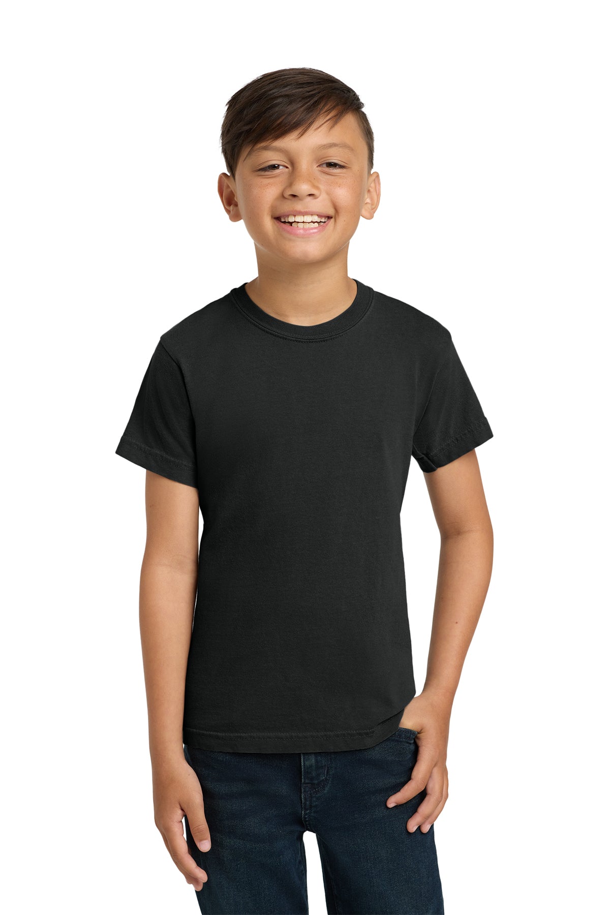 Youth Garment-Dyed Heavyweight T-Shirt