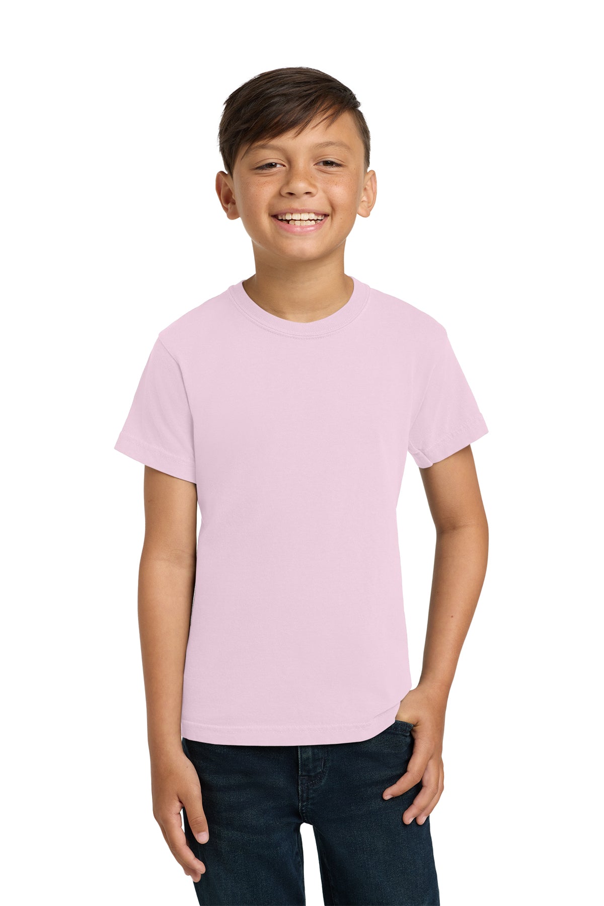 Youth Garment-Dyed Heavyweight T-Shirt