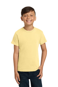 Youth Garment-Dyed Heavyweight T-Shirt