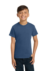 Youth Garment-Dyed Heavyweight T-Shirt