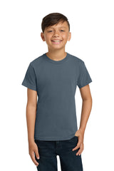 Youth Garment-Dyed Heavyweight T-Shirt
