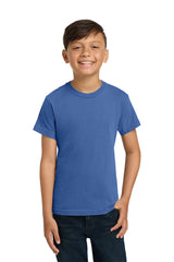 Youth Garment-Dyed Heavyweight T-Shirt