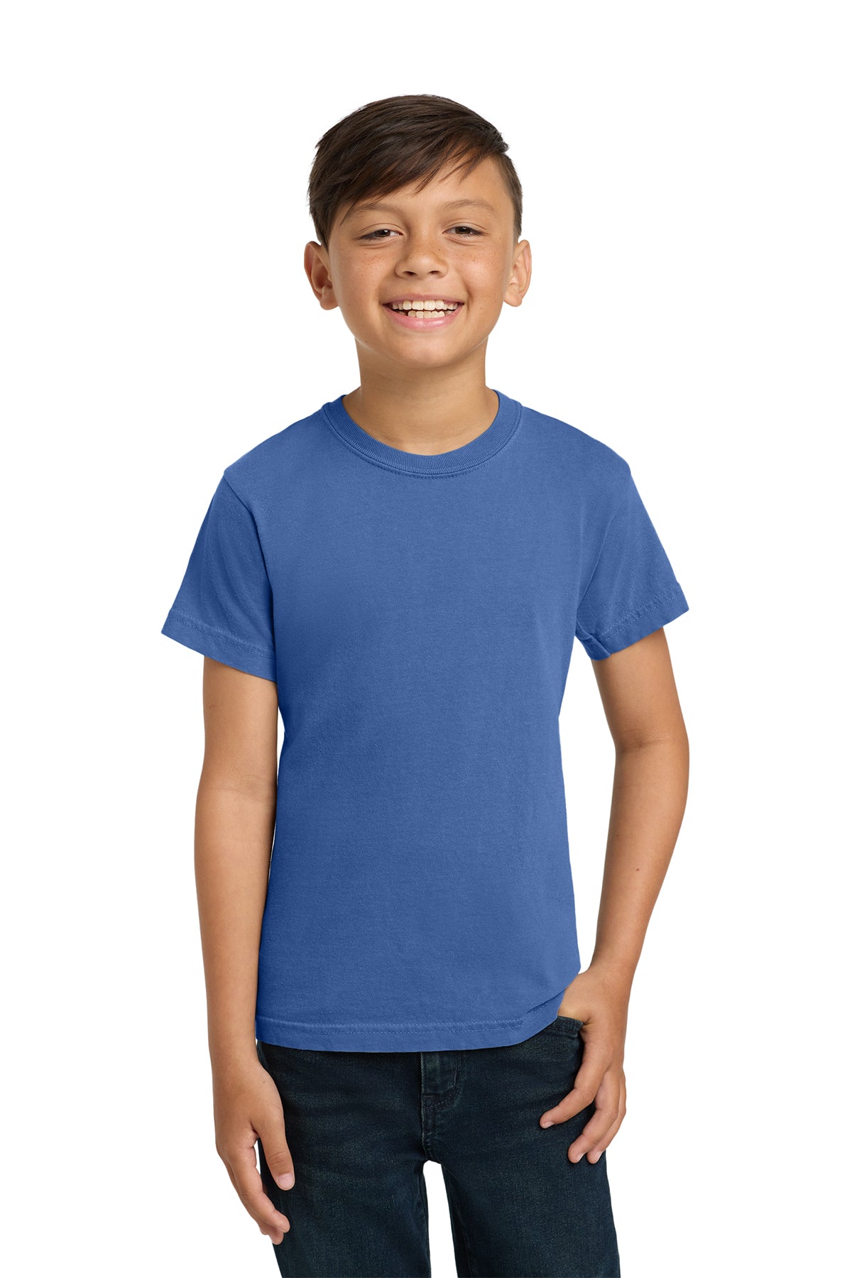 Youth Garment-Dyed Heavyweight T-Shirt