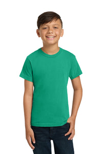 Youth Garment-Dyed Heavyweight T-Shirt