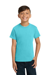 Youth Garment-Dyed Heavyweight T-Shirt