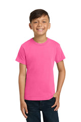 Youth Garment-Dyed Heavyweight T-Shirt