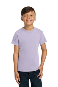 Youth Garment-Dyed Heavyweight T-Shirt
