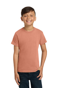Youth Garment-Dyed Heavyweight T-Shirt