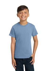 Youth Garment-Dyed Heavyweight T-Shirt