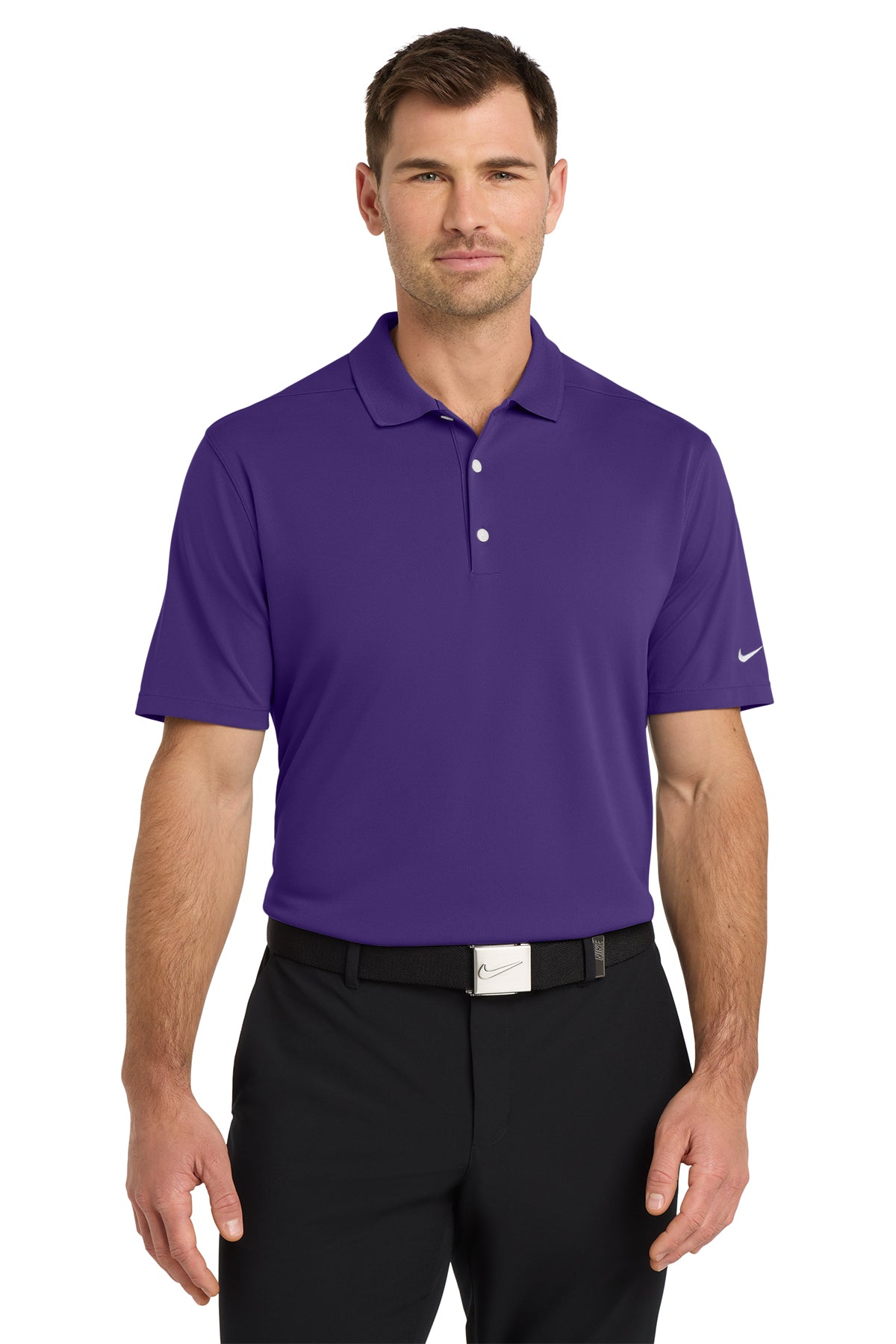 Nike Dri-FIT Micro Pique 2.0 Polo | NKDC1963 - The Lemon Print & Design Studio 