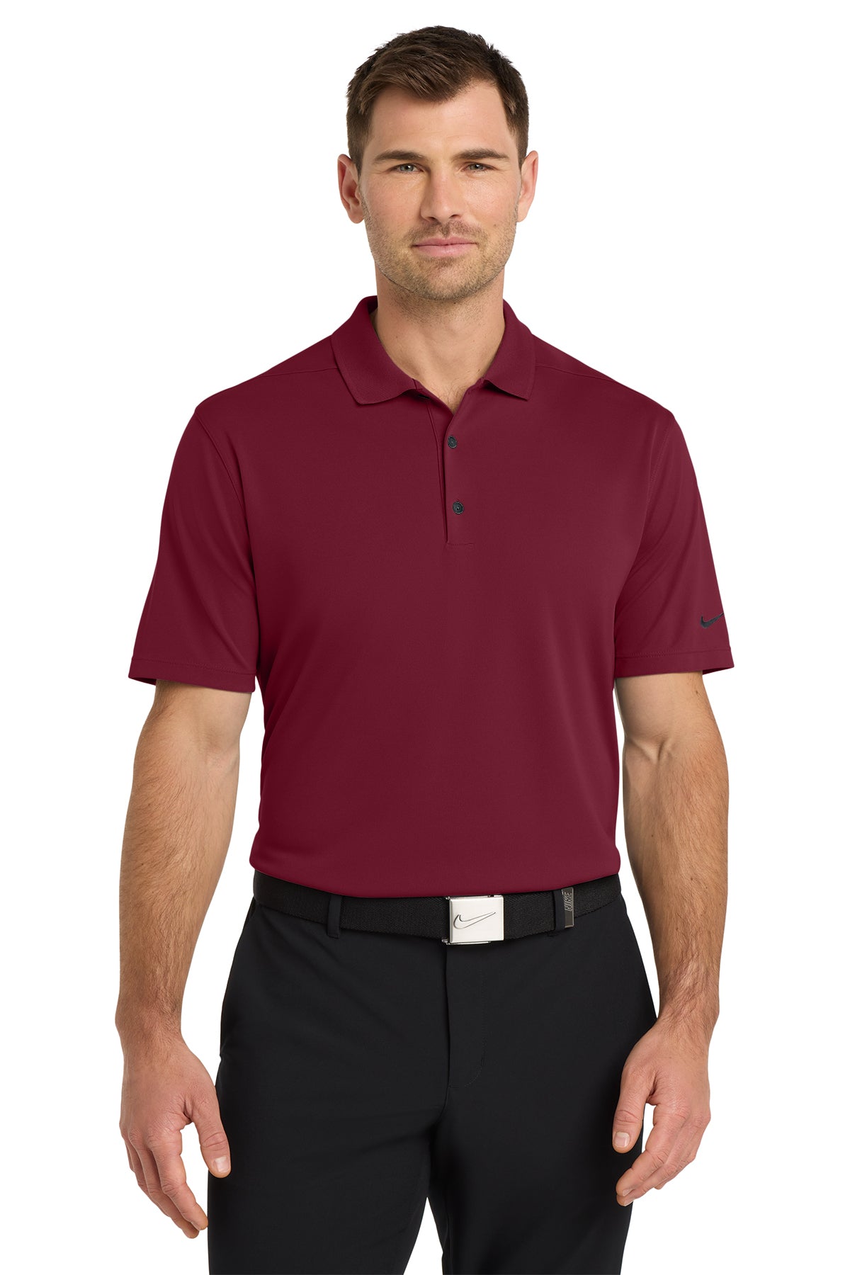 Nike Dri-FIT Micro Pique 2.0 Polo | NKDC1963 - The Lemon Print & Design Studio 
