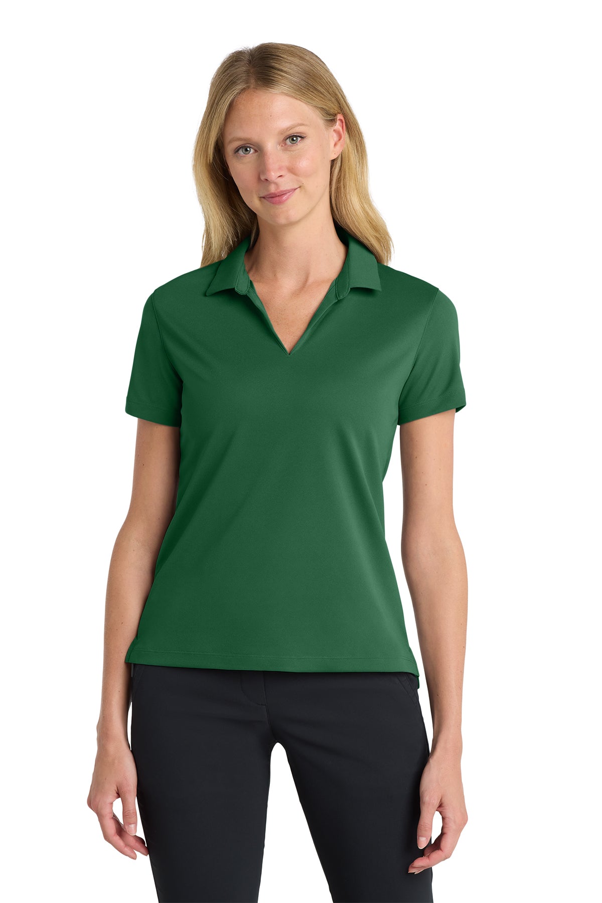 Nike Women's Dri-FIT Micro Pique 2.0 Polo | NKDC1991 - The Lemon Print & Design Studio 