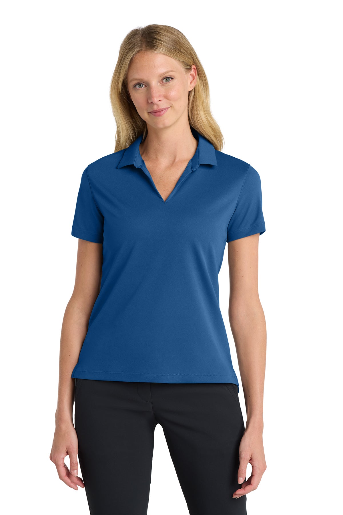 Nike Women's Dri-FIT Micro Pique 2.0 Polo | NKDC1991 - The Lemon Print & Design Studio 