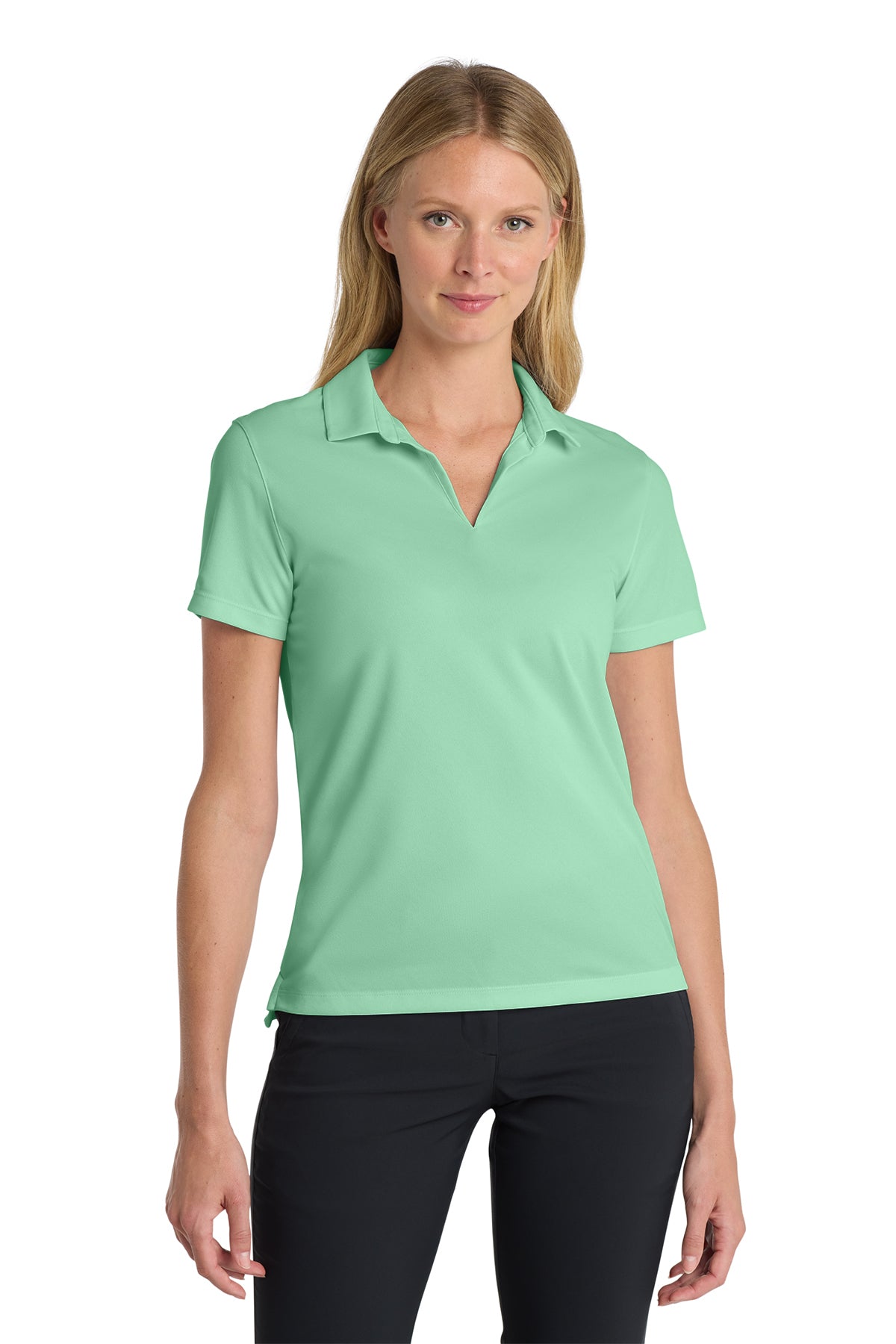Nike Women's Dri-FIT Micro Pique 2.0 Polo | NKDC1991 - The Lemon Print & Design Studio 