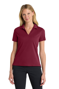 Nike Women's Dri-FIT Micro Pique 2.0 Polo | NKDC1991 - The Lemon Print & Design Studio 