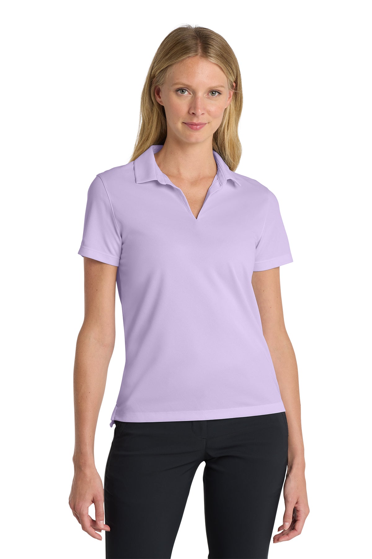 Nike Women's Dri-FIT Micro Pique 2.0 Polo | NKDC1991 - The Lemon Print & Design Studio 
