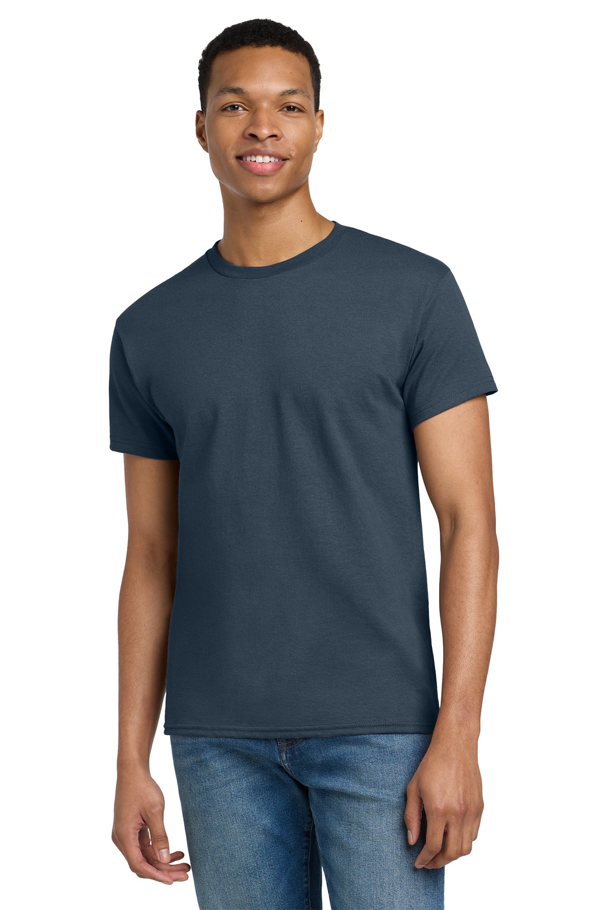 Gildan 2000 Ultra Cotton T-Shirt - Blue Dusk