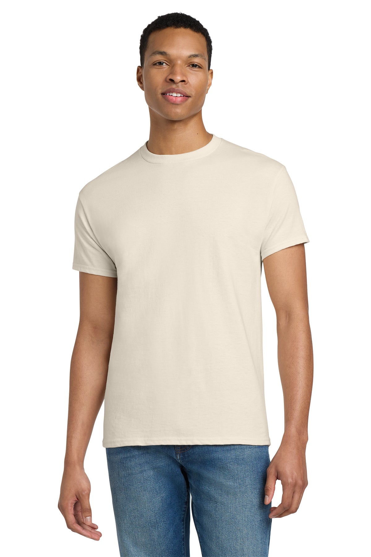 Gildan 2000 Ultra Cotton T-Shirt - Natural