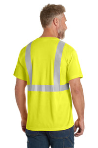 CornerStone® - ANSI 107 Class 2 Safety T-Shirt | CS401 - The Lemon Print & Design Studio 