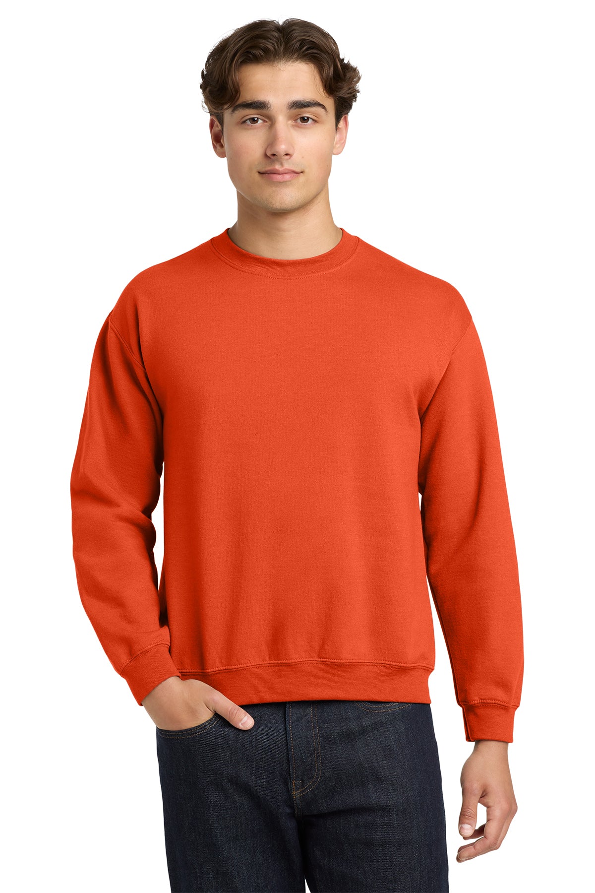 G180 Gildan® - Heavy Blend™ Crewneck Sweatshirt - The Lemon Print & Design Studio 
